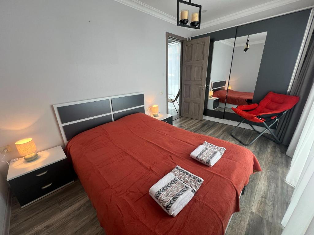 New Gudauri, Loft 2, Apartment #323, Gudauri