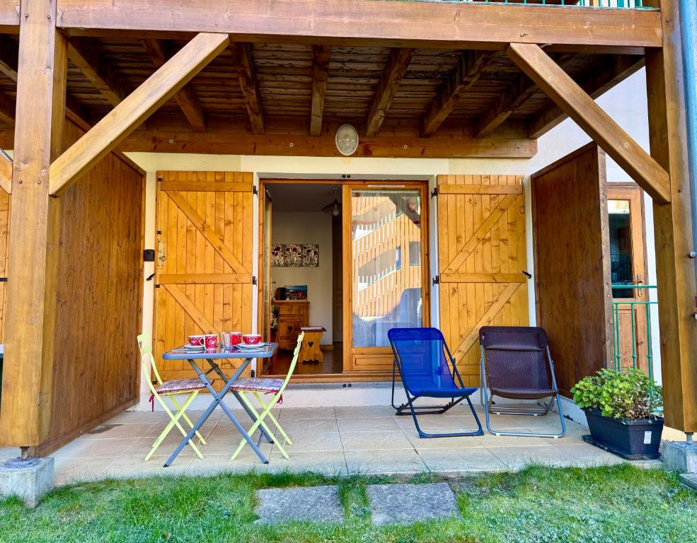 Le Studio Savoyard - 4
