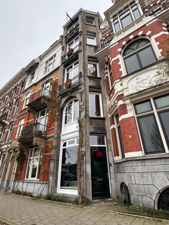 Lovely small apartment in 'De Pijp', Amsterdam