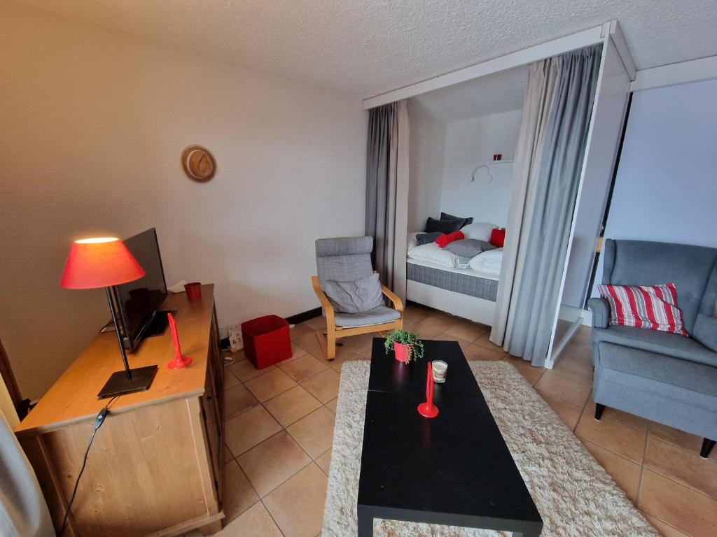 Magnifique appartement en bord des pistes - 1