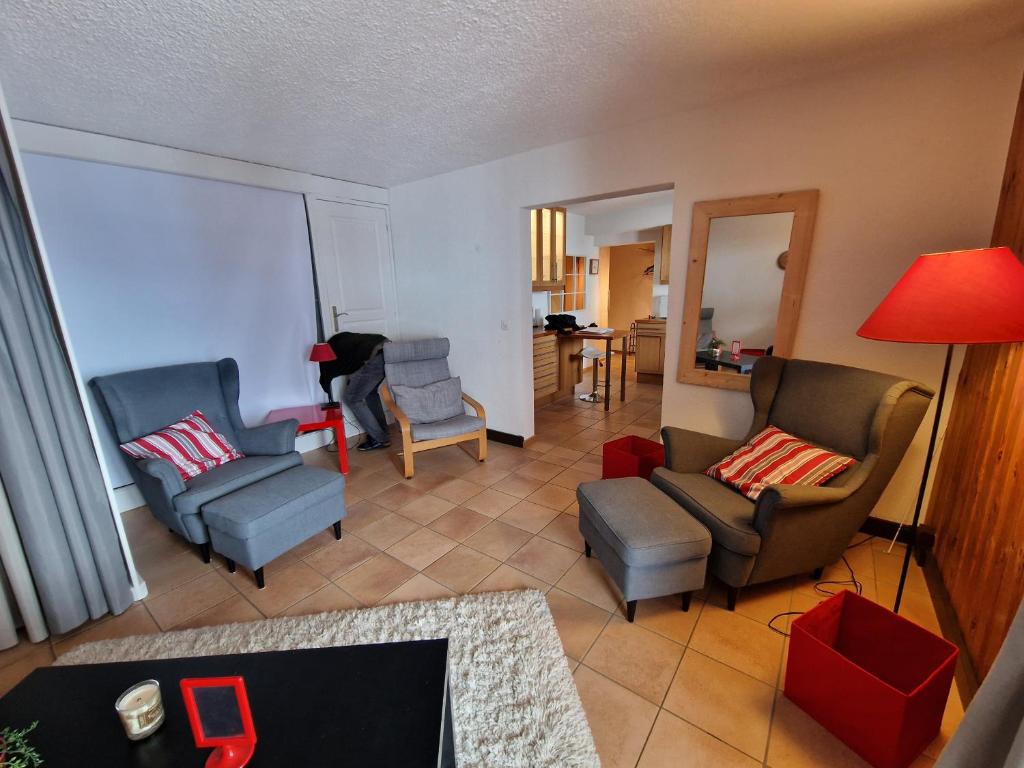Magnifique appartement en bord des pistes - 2