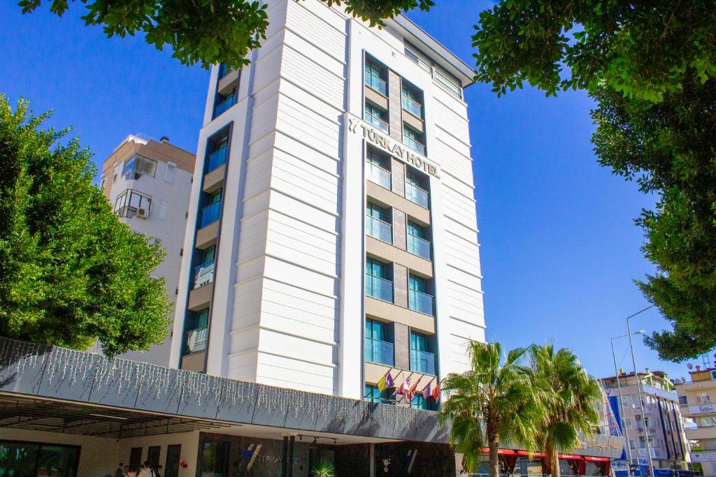 Türkay Hotel, Antalya