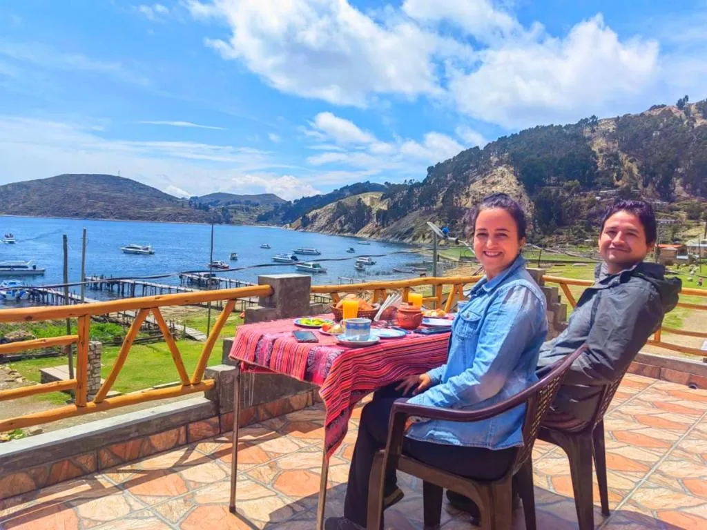 Willka Uta, hotel v destinaci Comunidad Challapampa