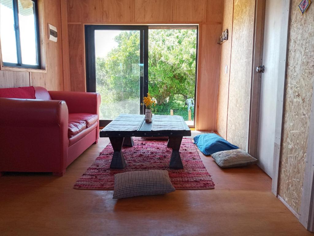 Hostal cultural, cerca de Cabo Polonio - 4