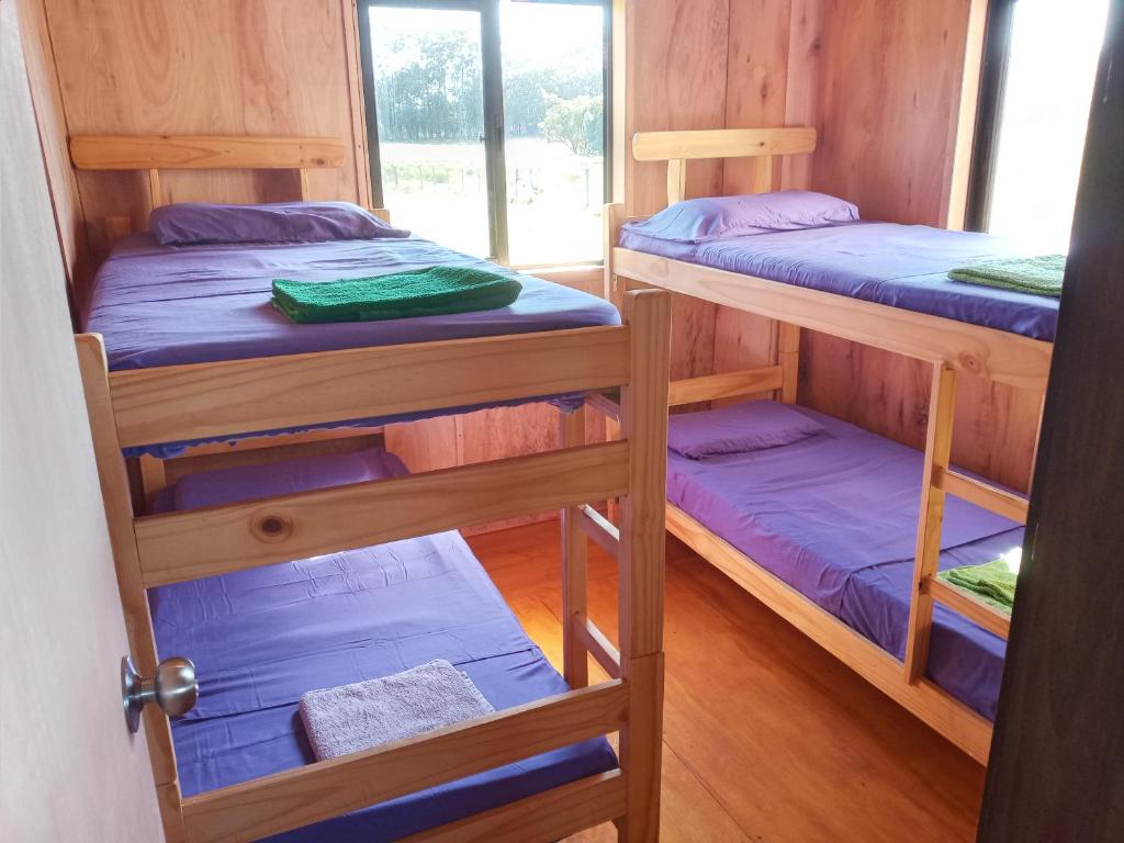 Hostal cultural, cerca de Cabo Polonio - 3