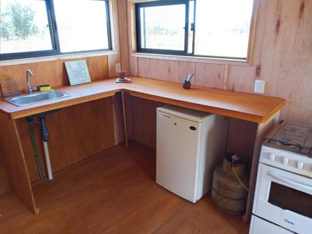 Hostal cultural, cerca de Cabo Polonio - 5