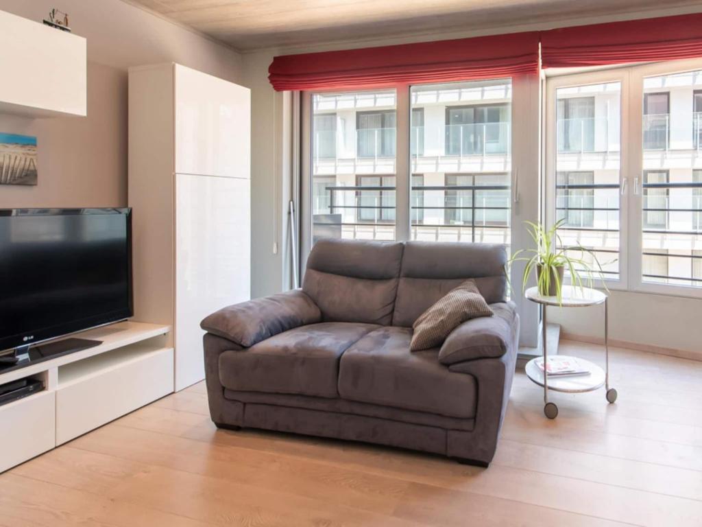 Apartment in Ostend near the Beach & Casino, Ostende
