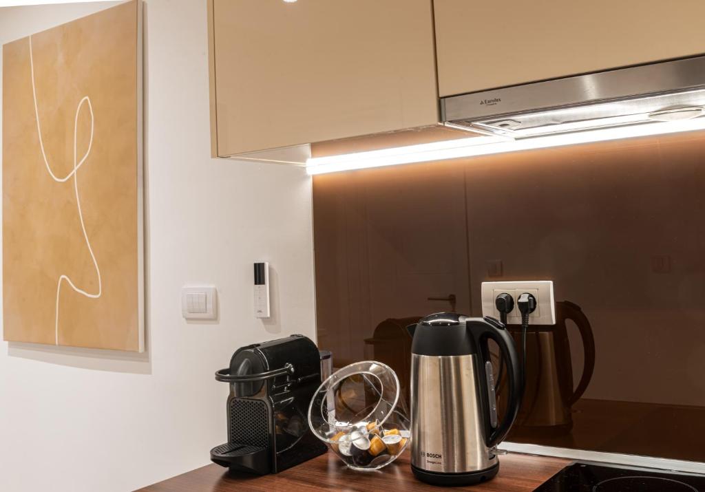 NEW Ama Apartment in the City Center with a Fantastic View - 2