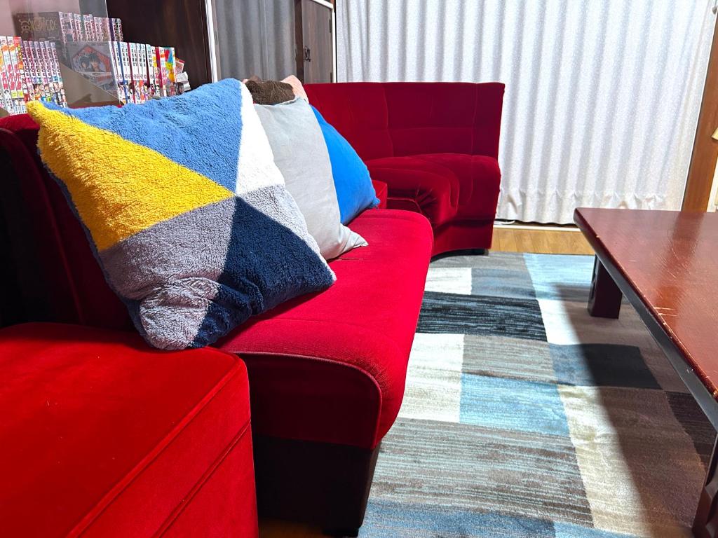 Family Room with Private Bathroom