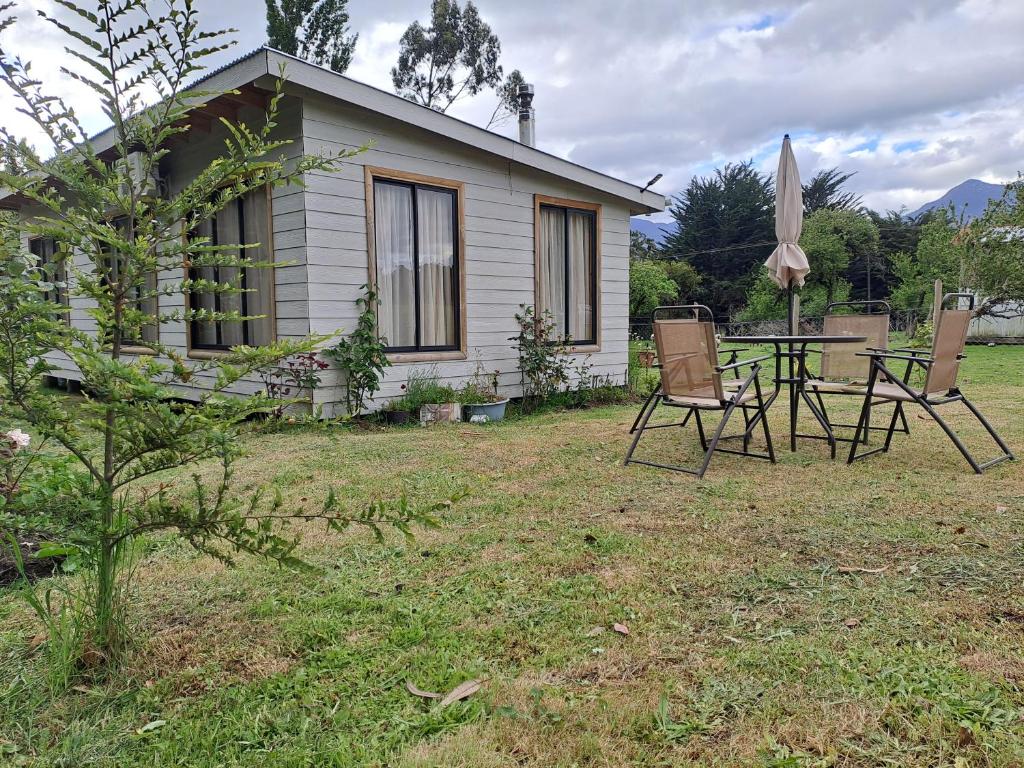 Cabañas camelia - 1