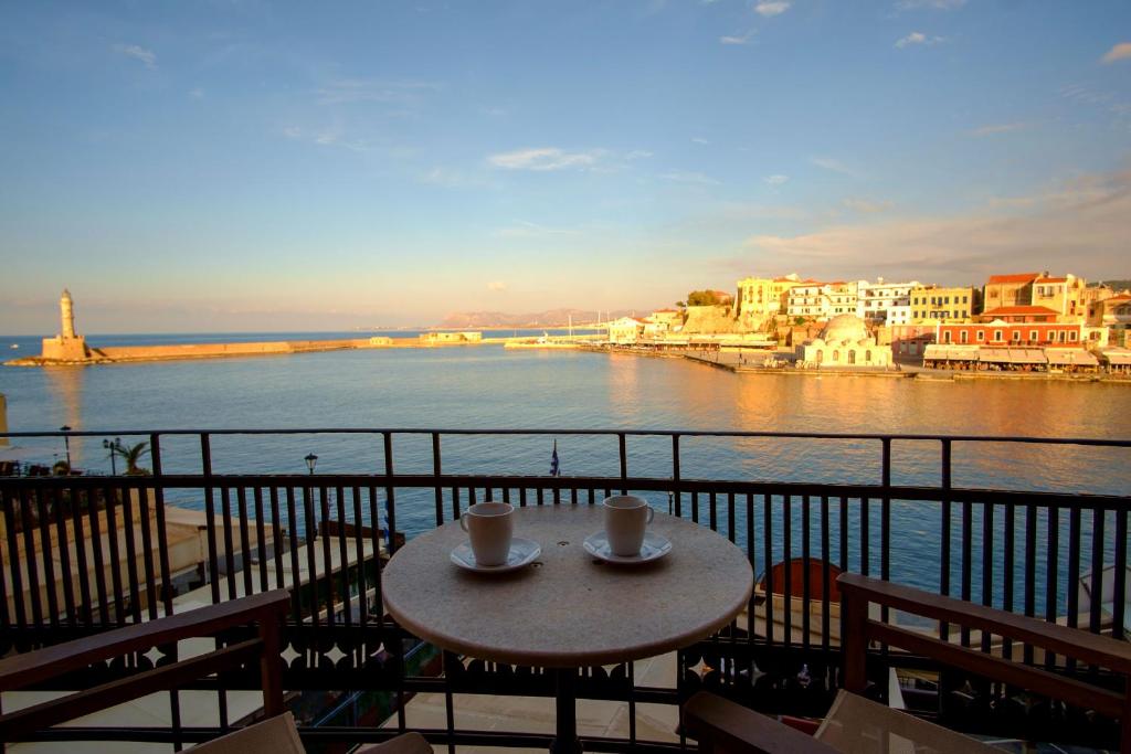 Erietta Suites — Hotel in Crete Island