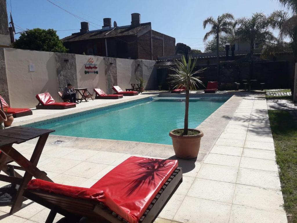 Duplex para 6 personas en Mar de Ajo con piscina - Complejo del Sur - 3