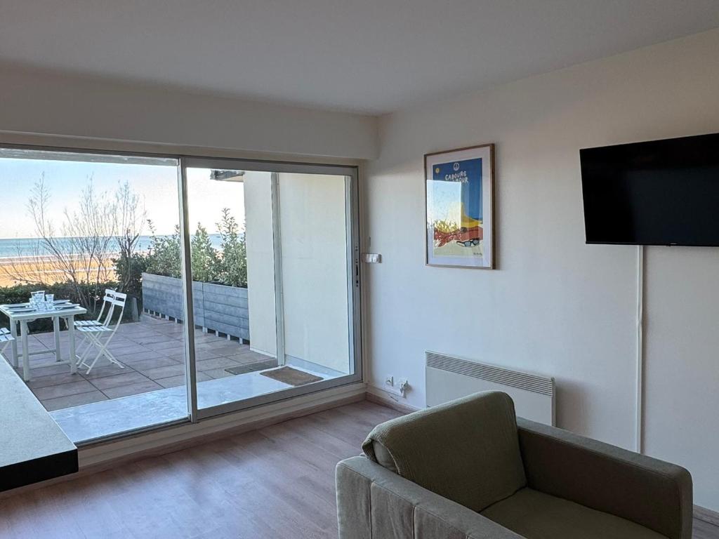 Appartement 3 pièces avec accès direct plage et WiFi - FR-1-487-377 - 3
