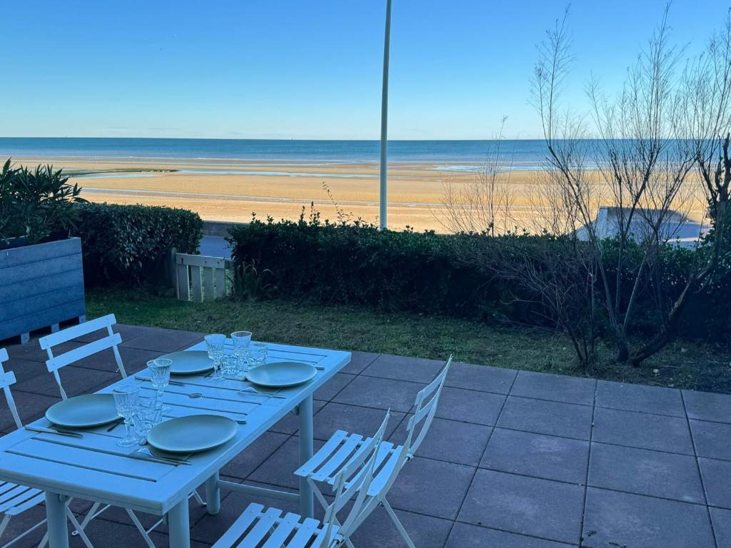Appartement 3 pièces avec accès direct plage et WiFi - FR-1-487-377 - 4
