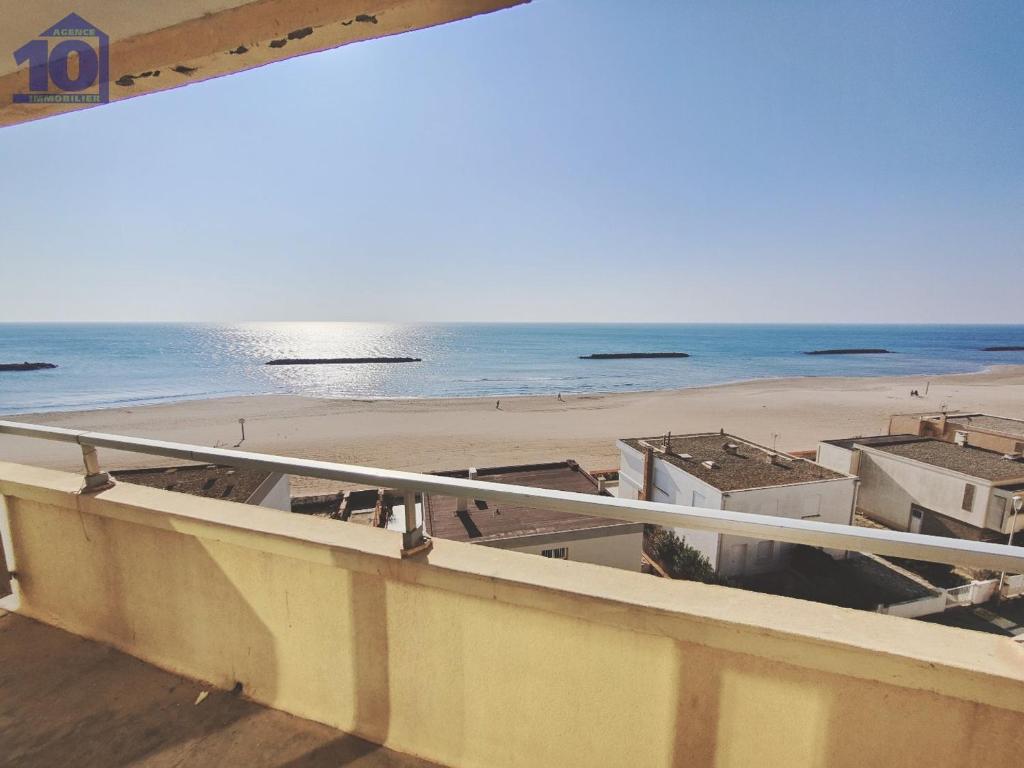 Appartement 6 pers, accès plage, parking sécurisé - FR-1-781-69 - 1