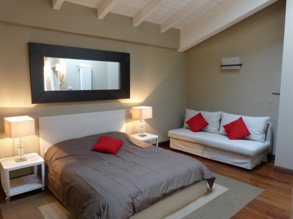 Deluxe Apartment, Residenza Porta D'Azeglio in Bologna