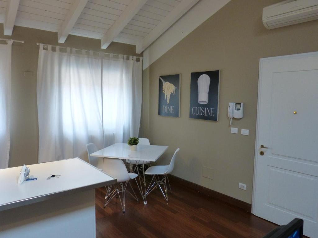 Facilities, Residenza Porta D'Azeglio in Bologna