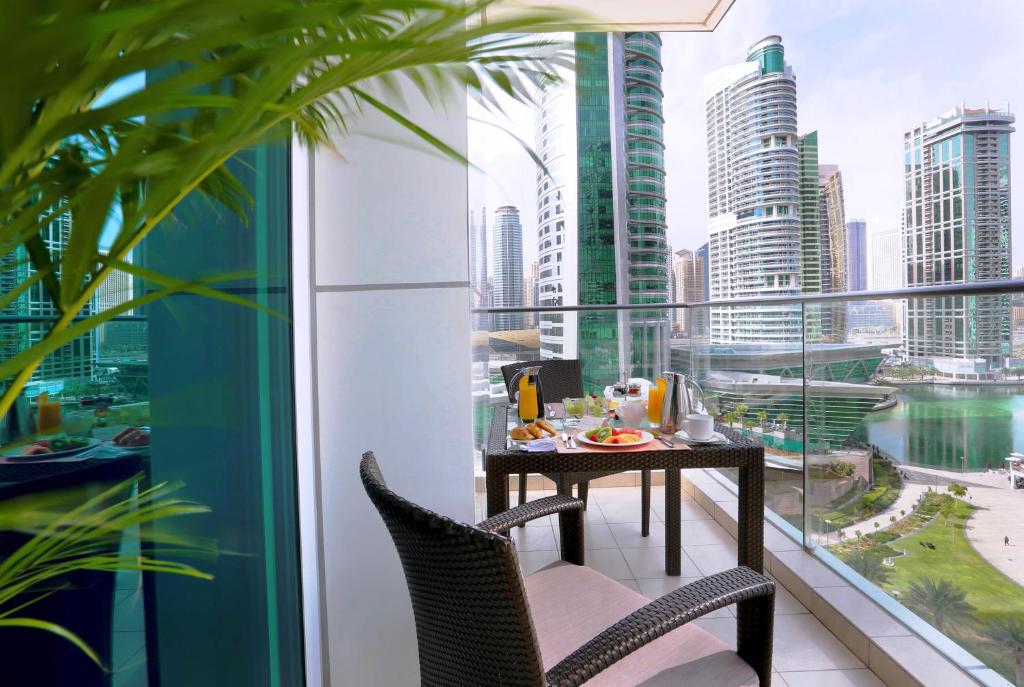 Balcony/terrace, voco Bonnington, Dubai in Dubai