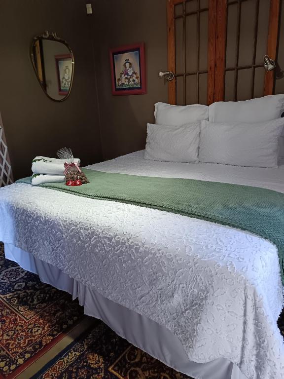 Pecan Tree Parys, Parys