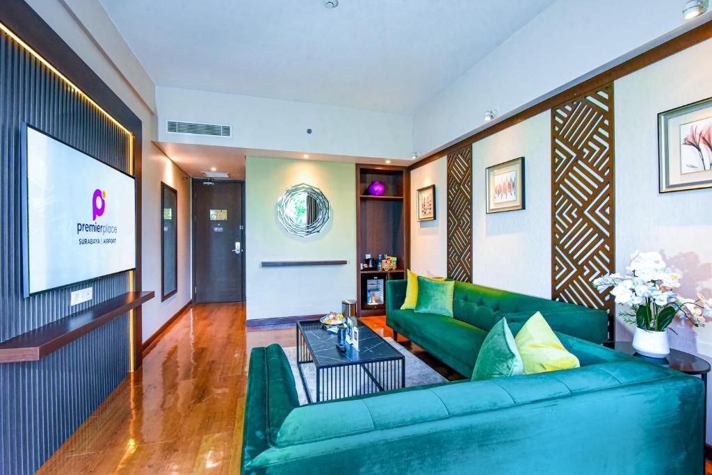 Facilities, Premier Place Surabaya Airport in Surabaya