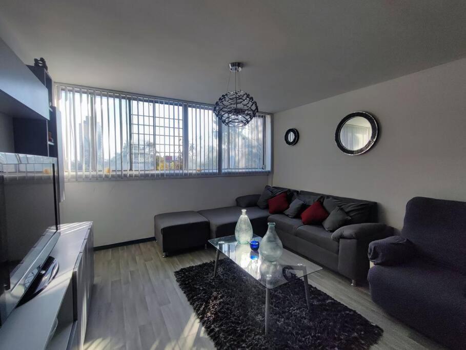Departamento en Paseo de la Reforma CDMX - 1