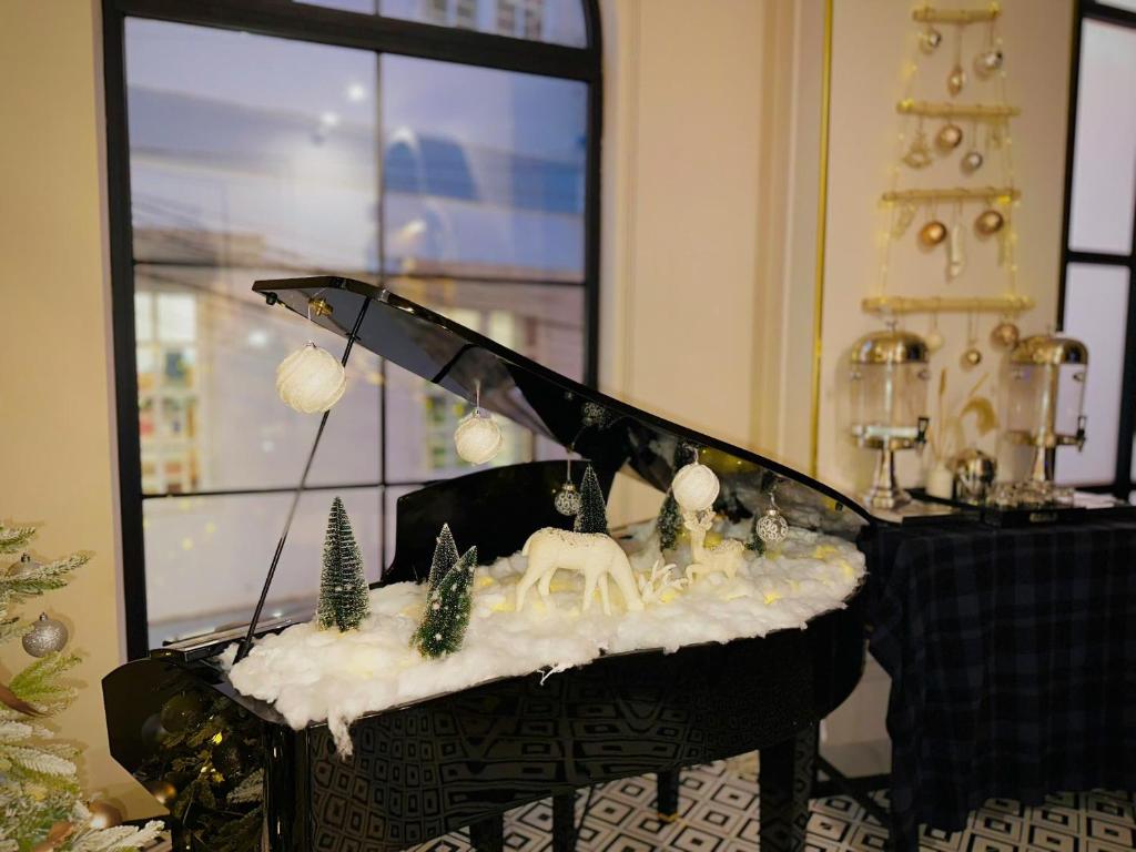 フロント・ロビー