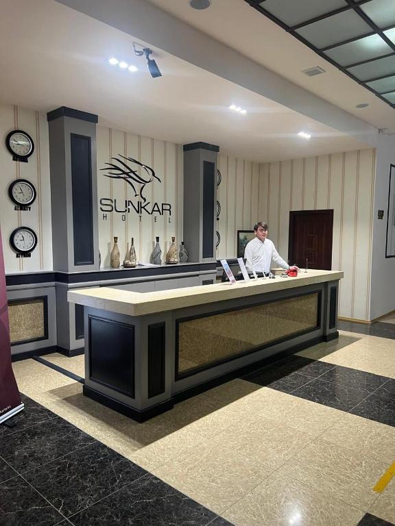 Sunkar Hotel