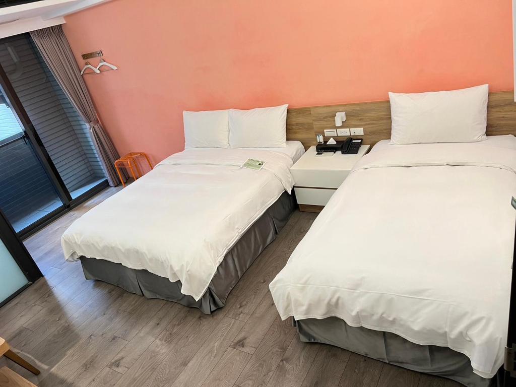 Taichung Greenight Hotel Additional