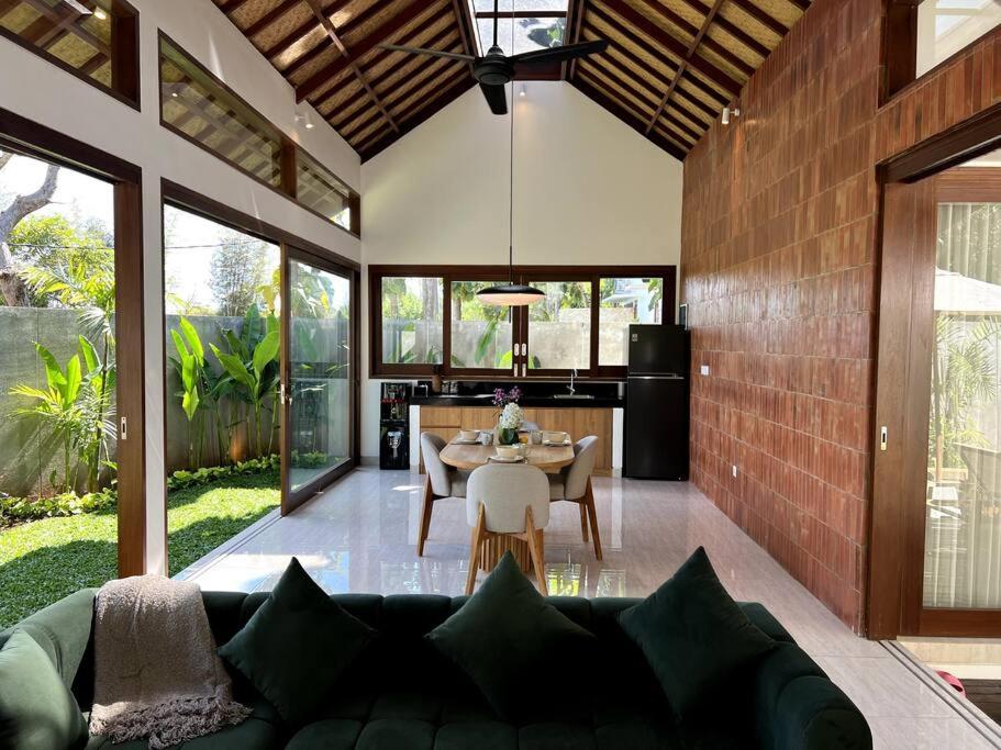 Beach Front LUX Villa