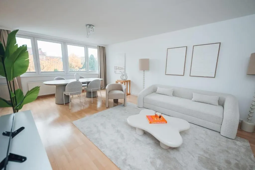 Designer-Apartment zum Wohlfühlen, Hotel in Wien