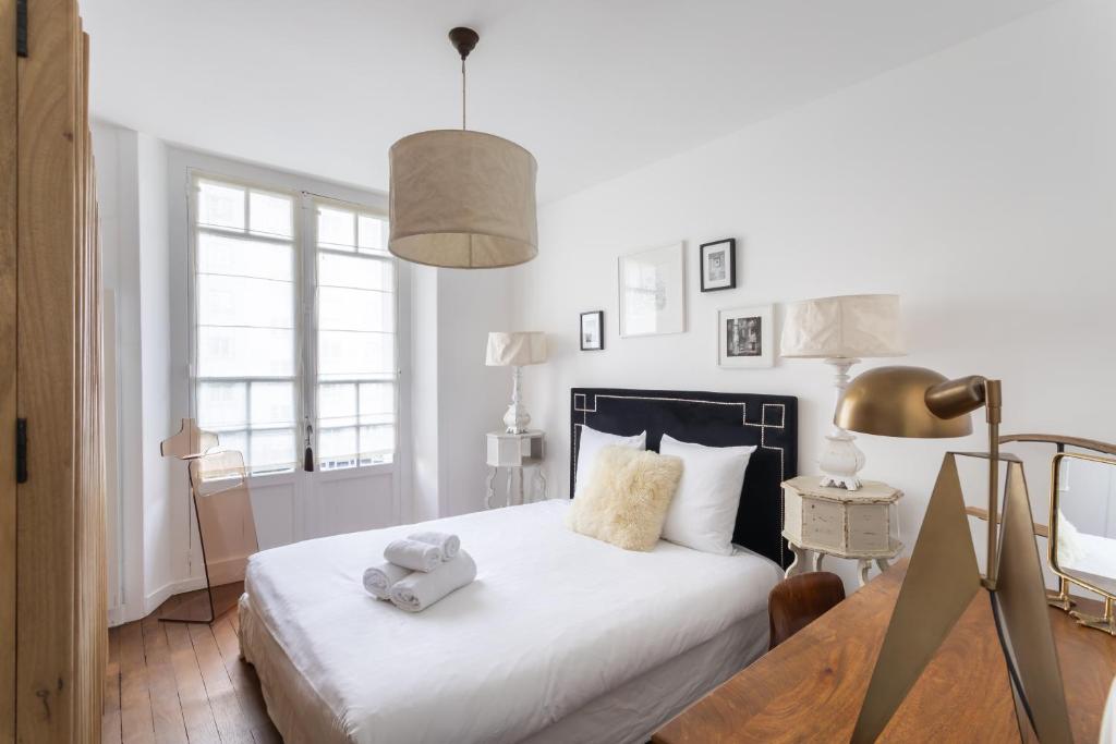 Maison Odorico - Logement unique au cœur de Rennes - 2