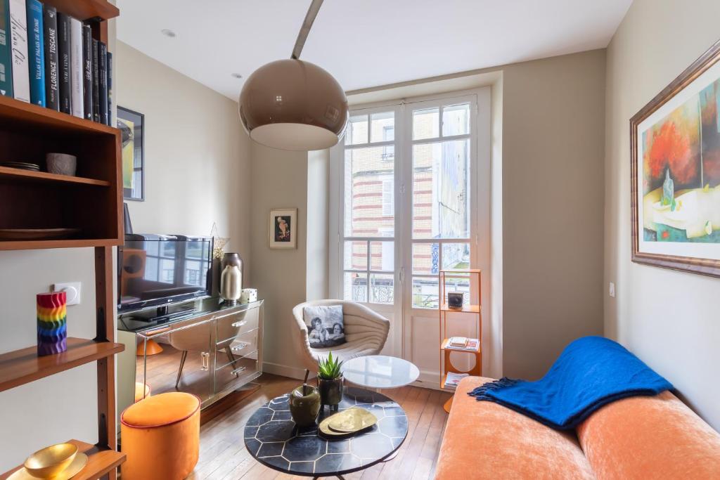 Maison Odorico - Logement unique au cœur de Rennes - 5