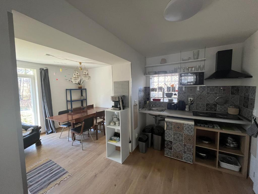 Hačaperka domeček, Horní Město