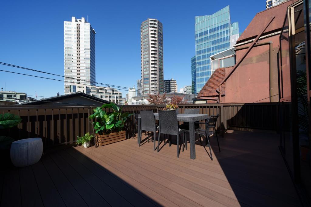 Roppongi Place