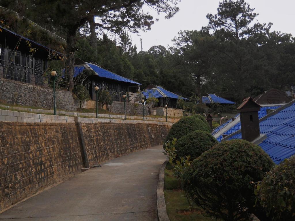 Osaka Village Dalat Resort