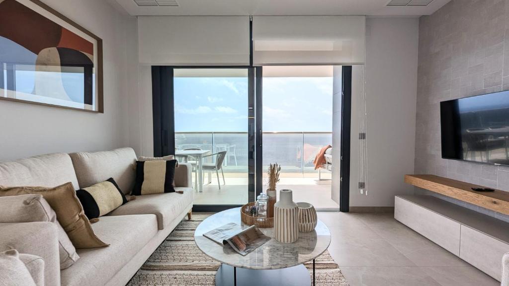 SUNSET CLIFFS boho style apartment - 2
