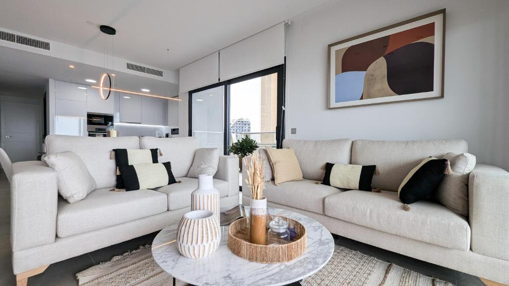 SUNSET CLIFFS boho style apartment - 4