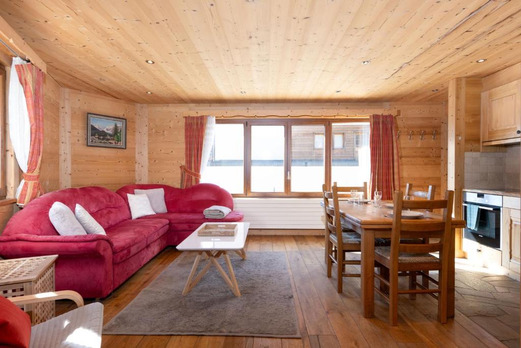 Claire Joie, Verbier