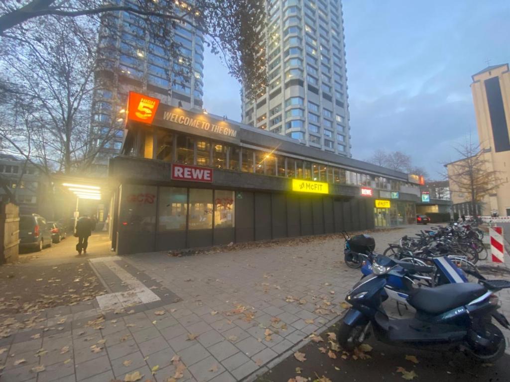 AC ホテル マインツ (AC Hotel Mainz) フィットネス/ジム