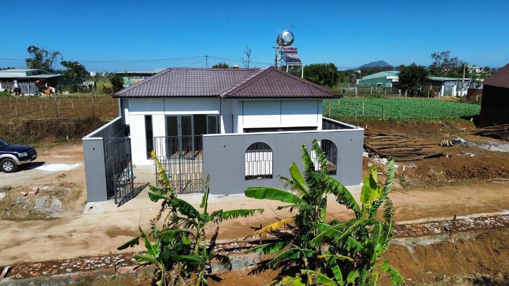 CT House, Plei Chuêt