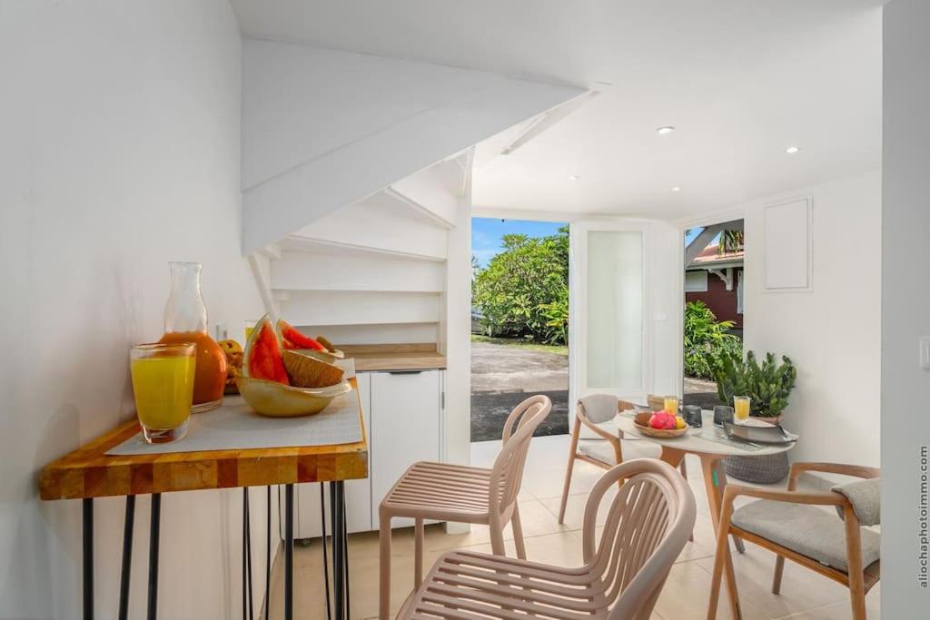 Tiny Kat Studio, Le Vauclin