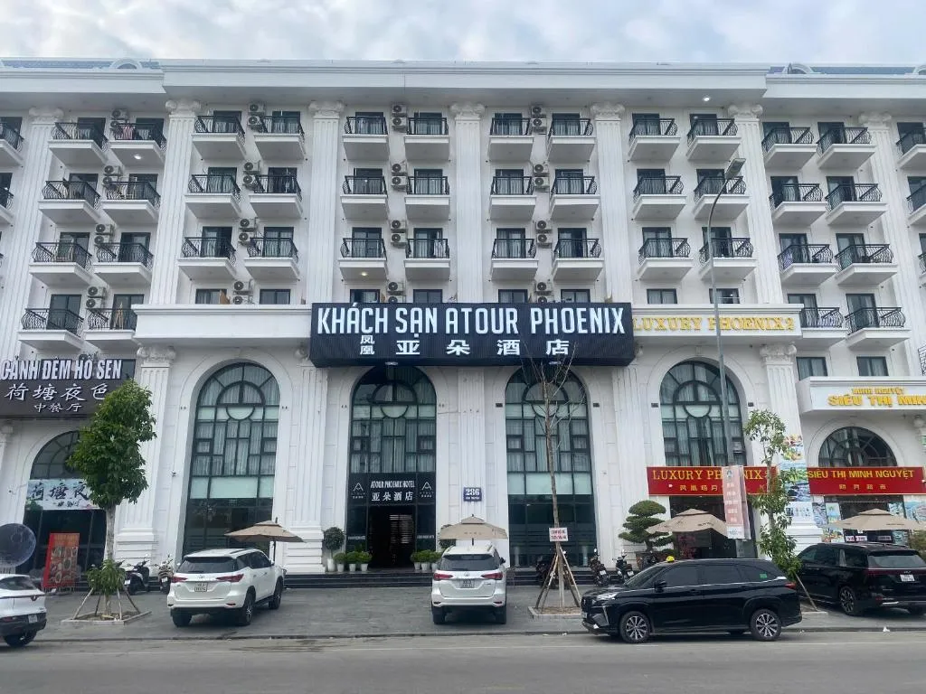 ATOUR Phoenix Hotel, hotel in Bắc Ninh
