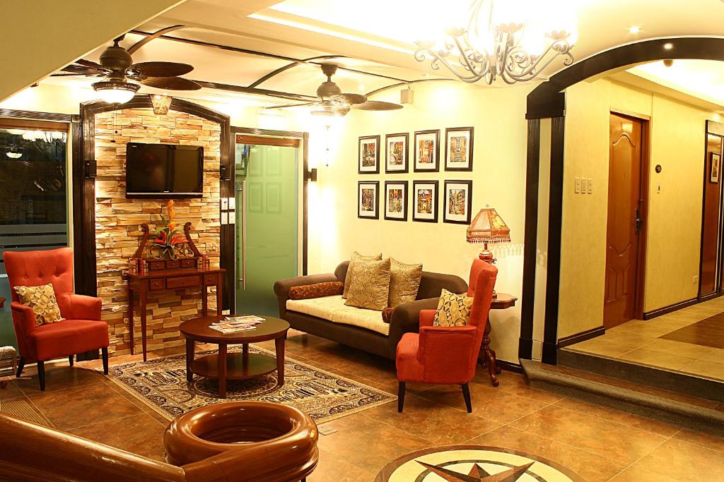 Lobby, Lee Boutique Hotel Tagaytay in Tagaytay