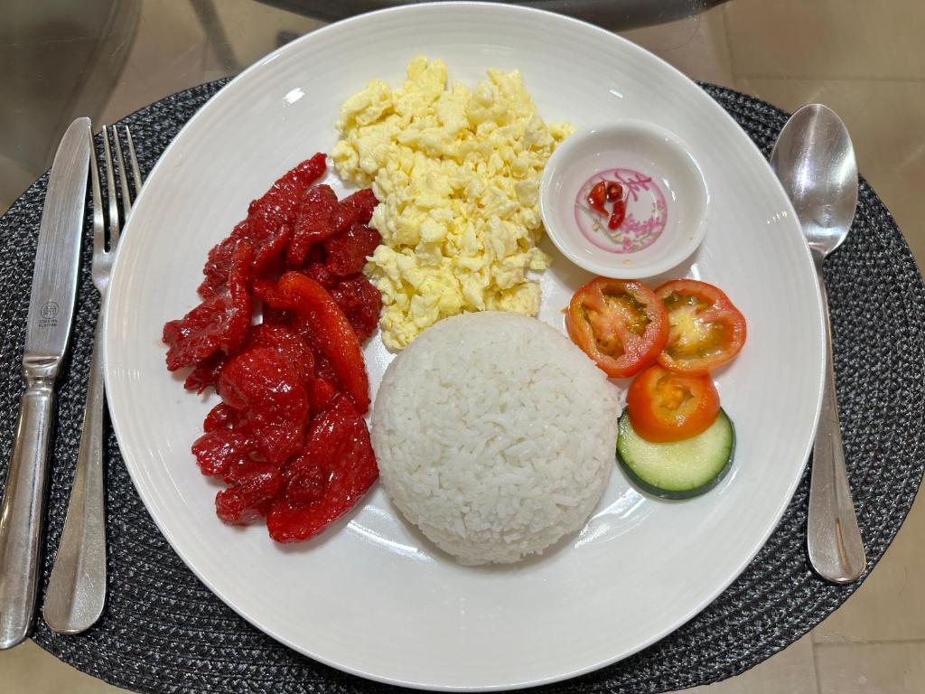 Food and beverages