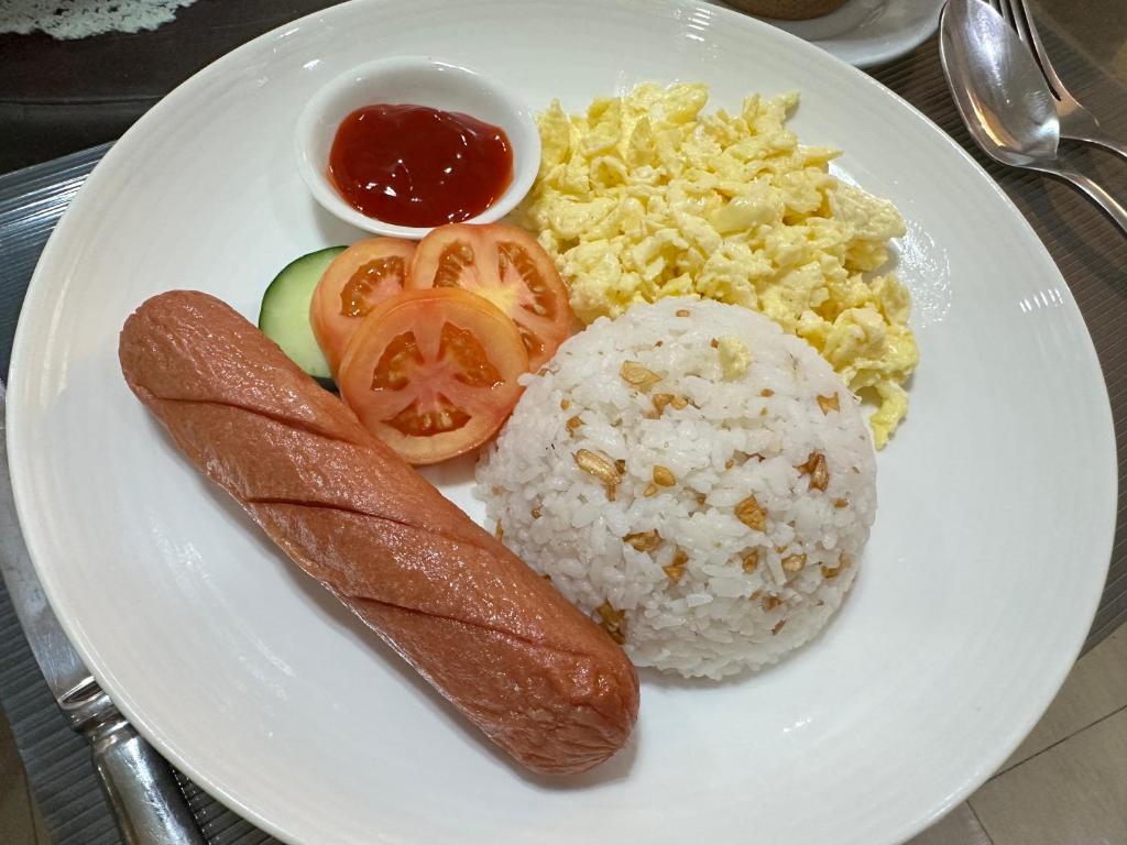 Food and beverages