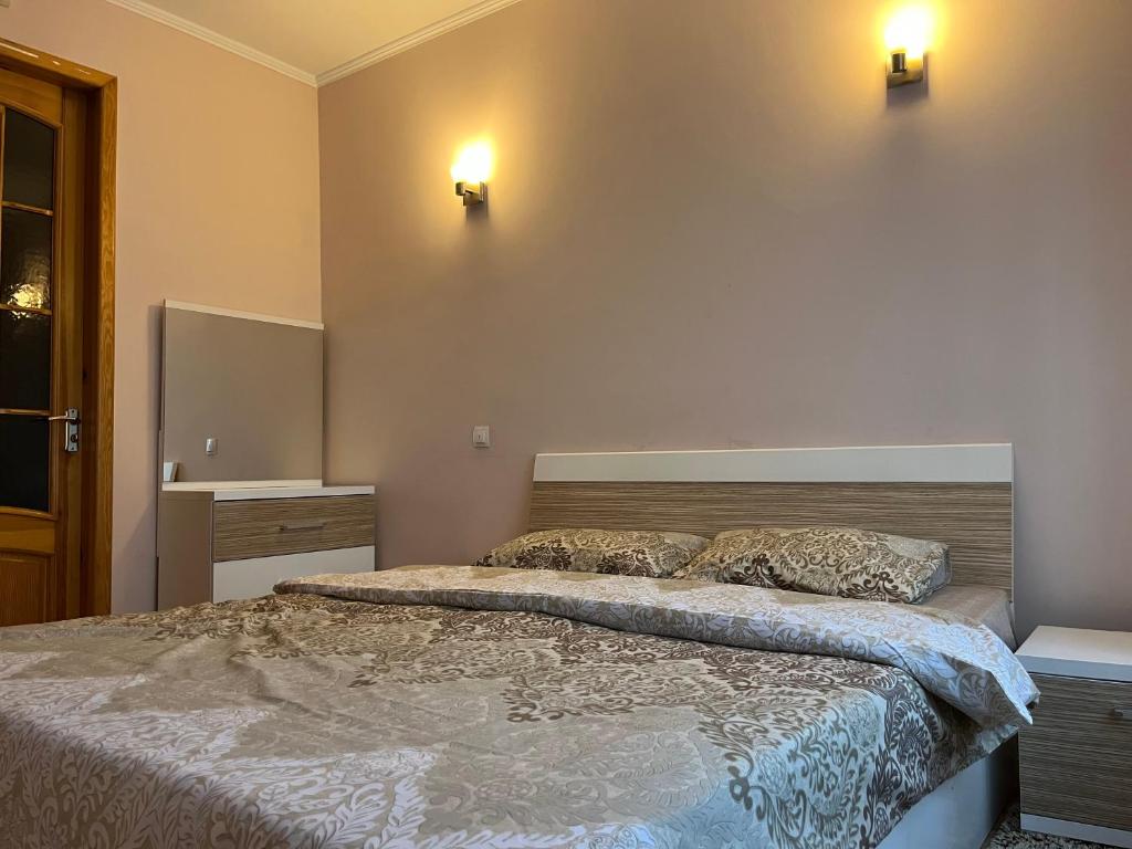 Apartment in the city center, Kišiněv