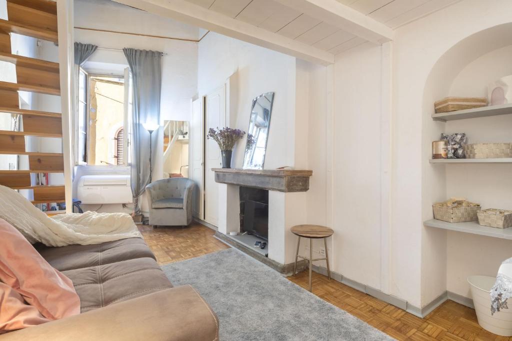 Charm flat in Florence city center, Florencie