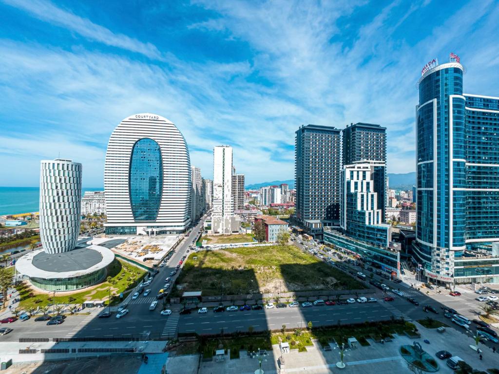 Awesome View Apartments, Batumi