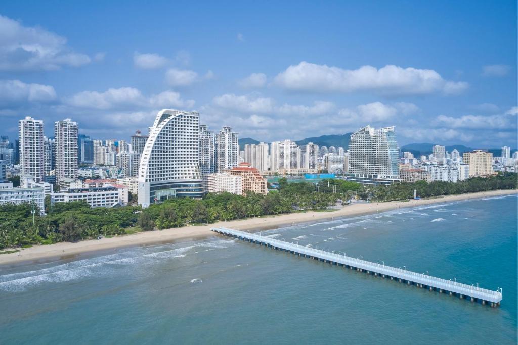 Four Points by Sheraton Hainan, Sanya, San-ja