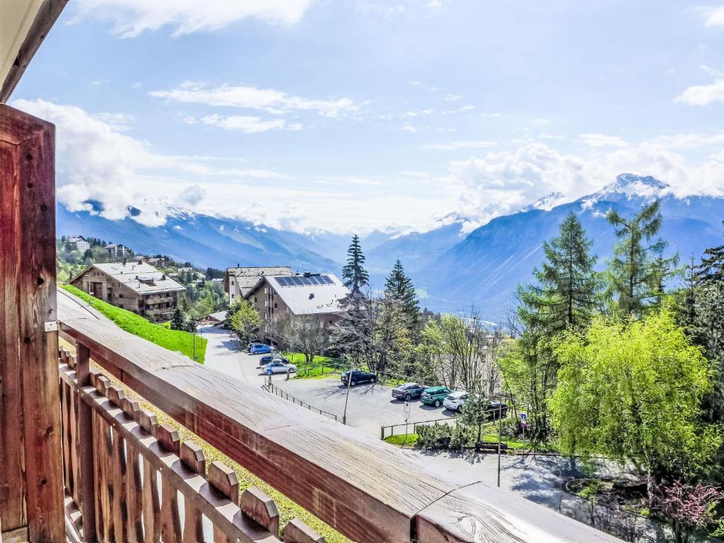 Apartment Marigny Cervin C19 by Interhome, Crans-Montana